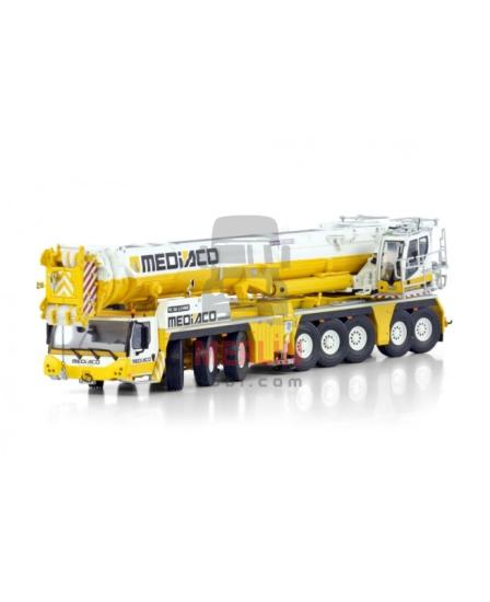 1/50 - Mediaco ; LIEBHERR LTM 1650-8.1  Mobil Vinç