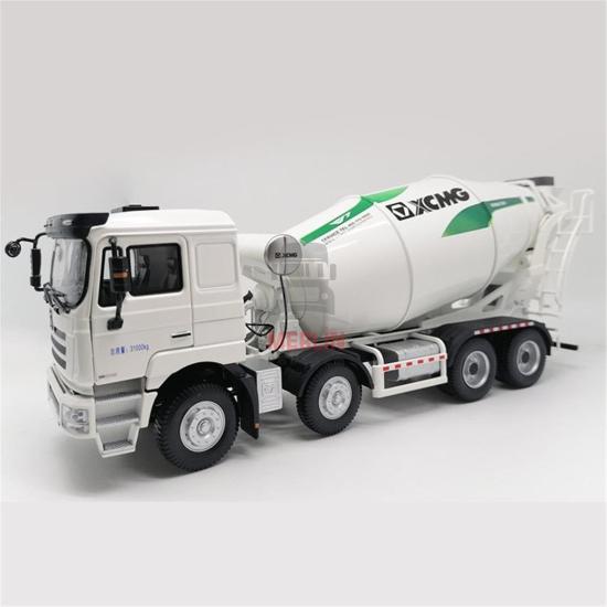 1/35 XCMG SCHWİNG 4 Axle  Concrete Mixer