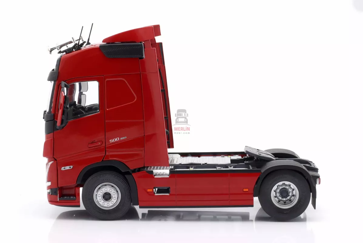 1/24  Volvo Trucks FH XL 2025 - Kırmızı