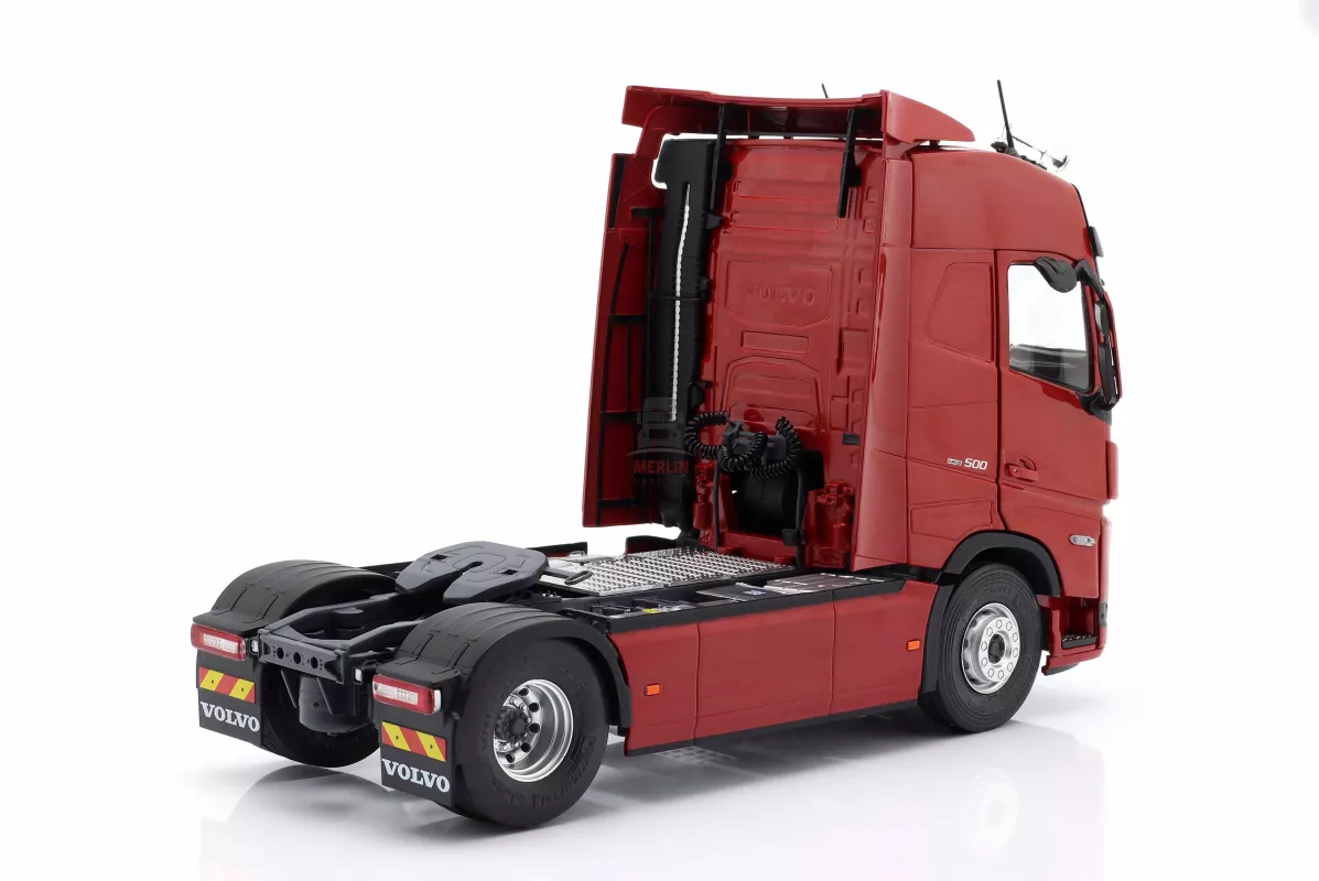 1/24  Volvo Trucks FH XL 2025 - Kırmızı