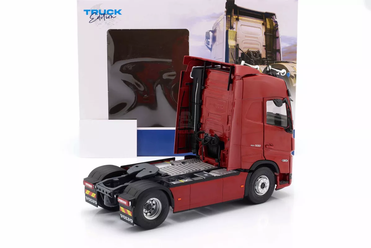 1/24  Volvo Trucks FH XL 2025 - Kırmızı