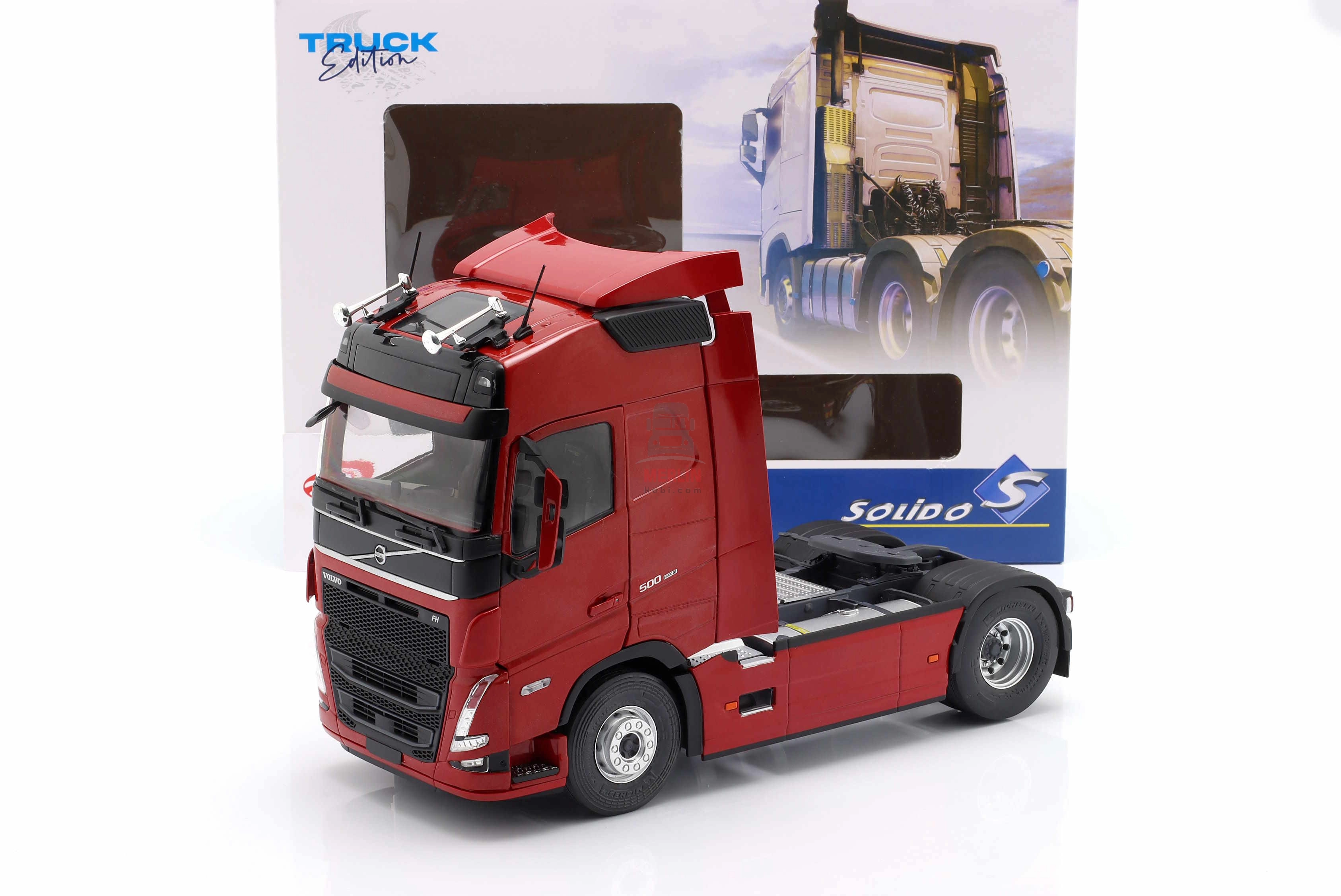 VOLVO 新品　FH 25 YEAR EDITION Volvo FH 25 Year Special Edition voor E.J. Luth Transport