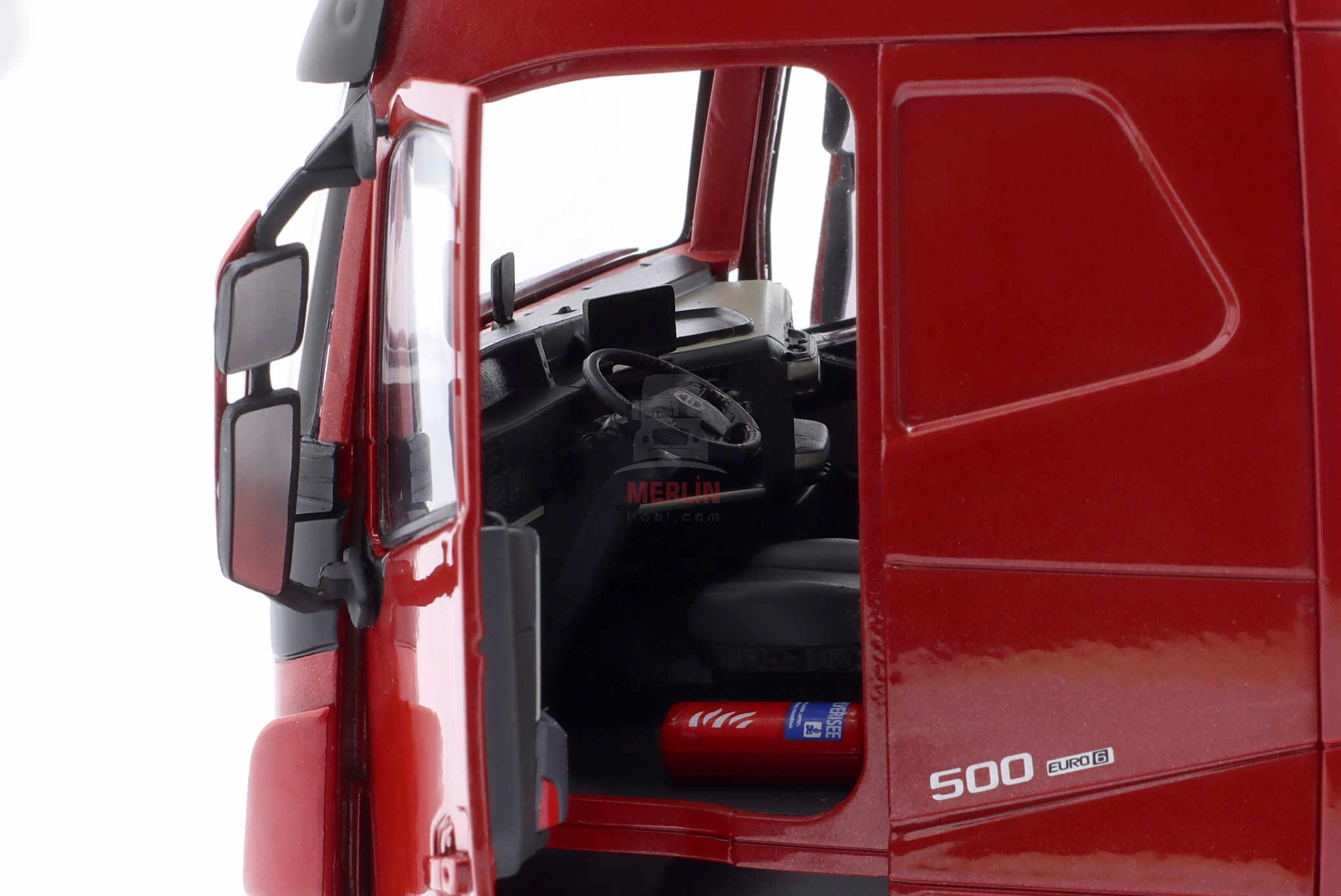 1/24  Volvo Trucks FH XL 2025 - Kırmızı