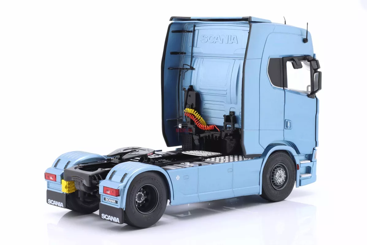 1/24 Scania S770 Highline Blue