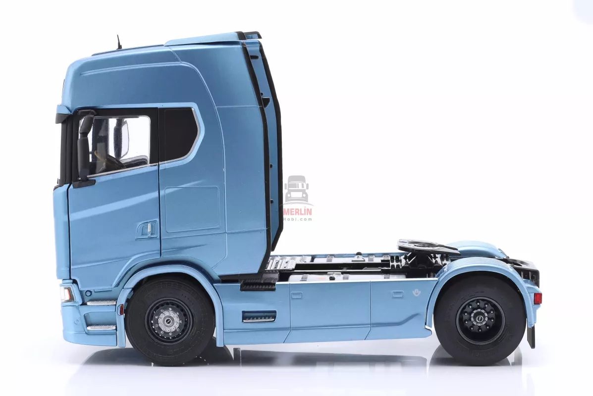1/24 Scania S770 Highline Blue
