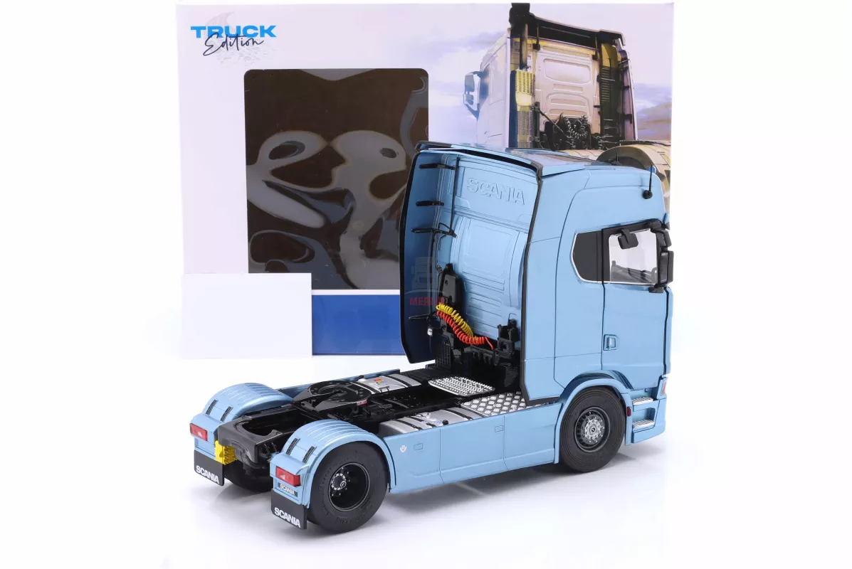 1/24 Scania S770 Highline Blue