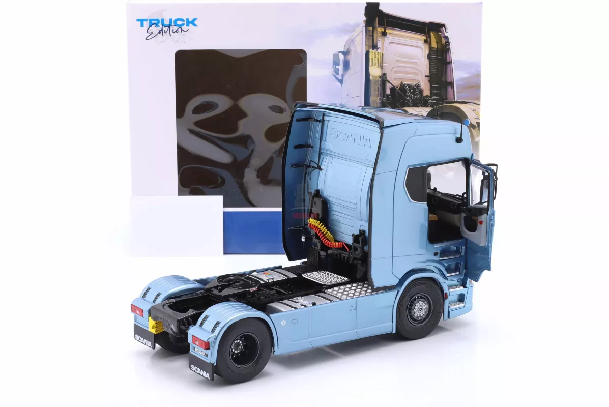 1/24 Scania S770 Highline Blue