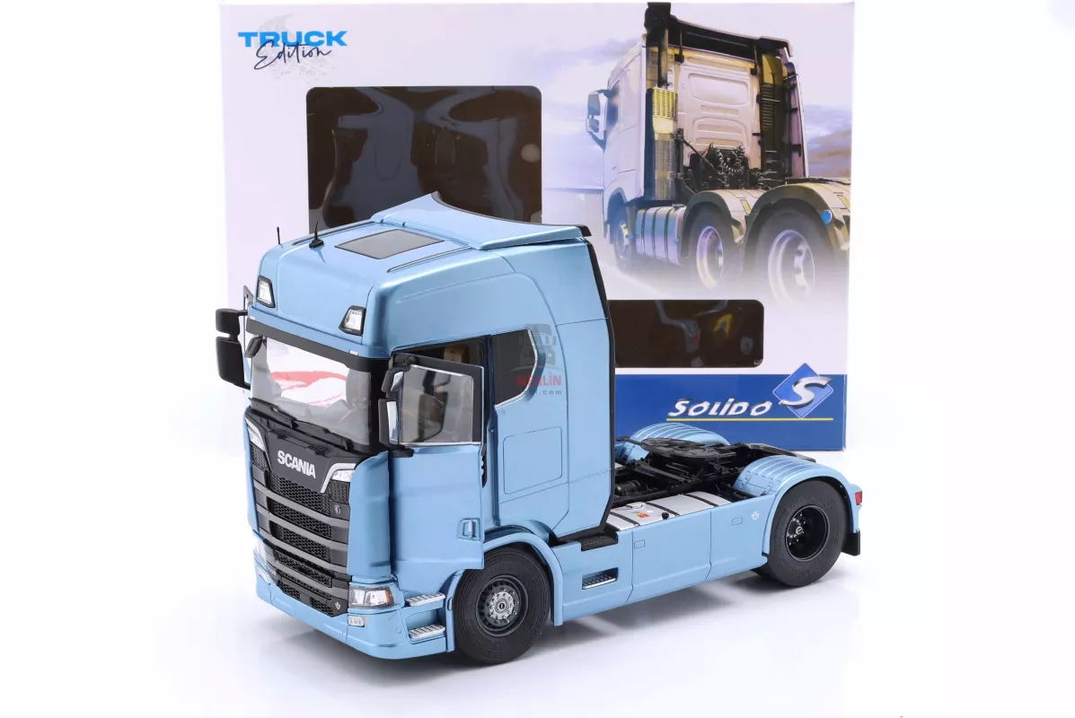1/24 Scania S770 Highline Blue