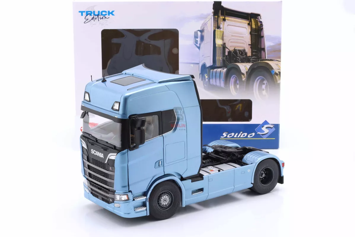 1/24 Scania S770 Highline Blue