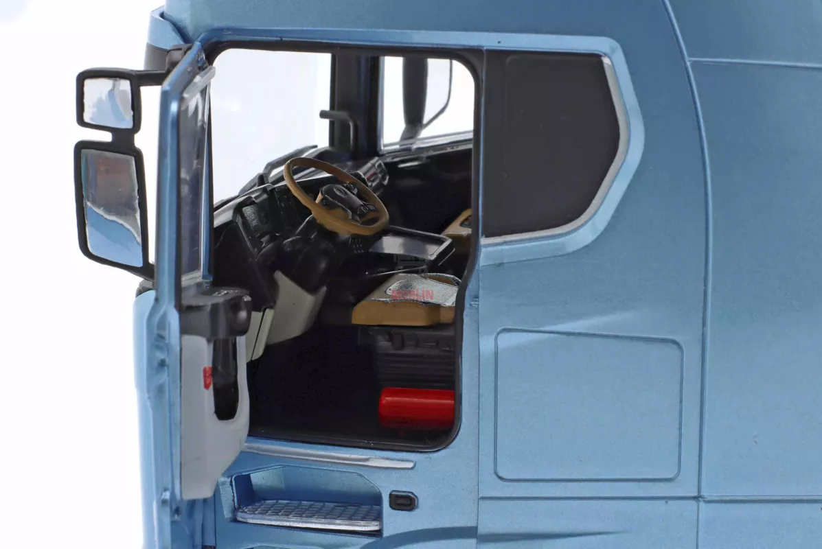 1/24 Scania S770 Highline Blue