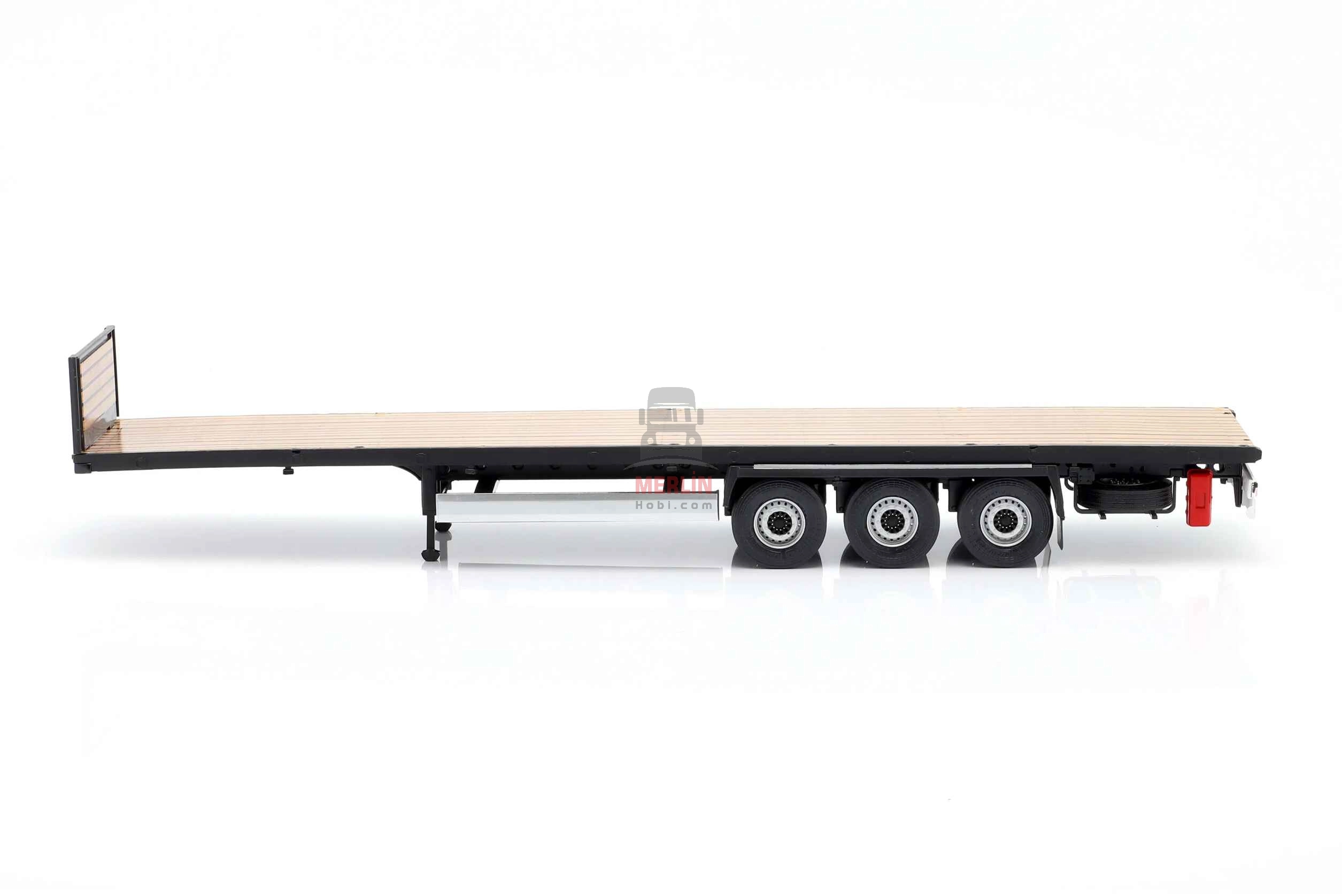 1/24 - Flatbed Trailer  - Solido