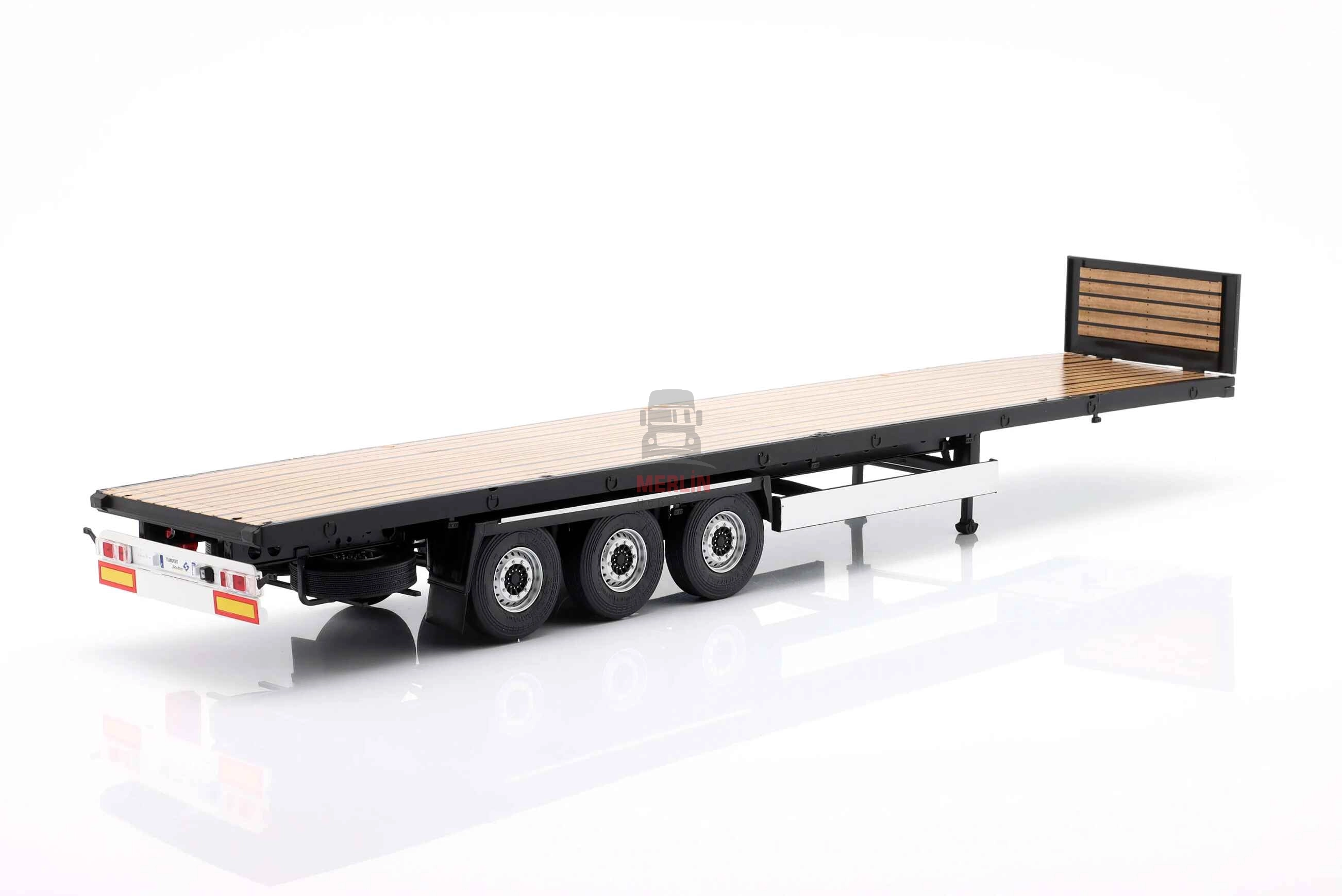 1/24 - Flatbed Trailer  - Solido