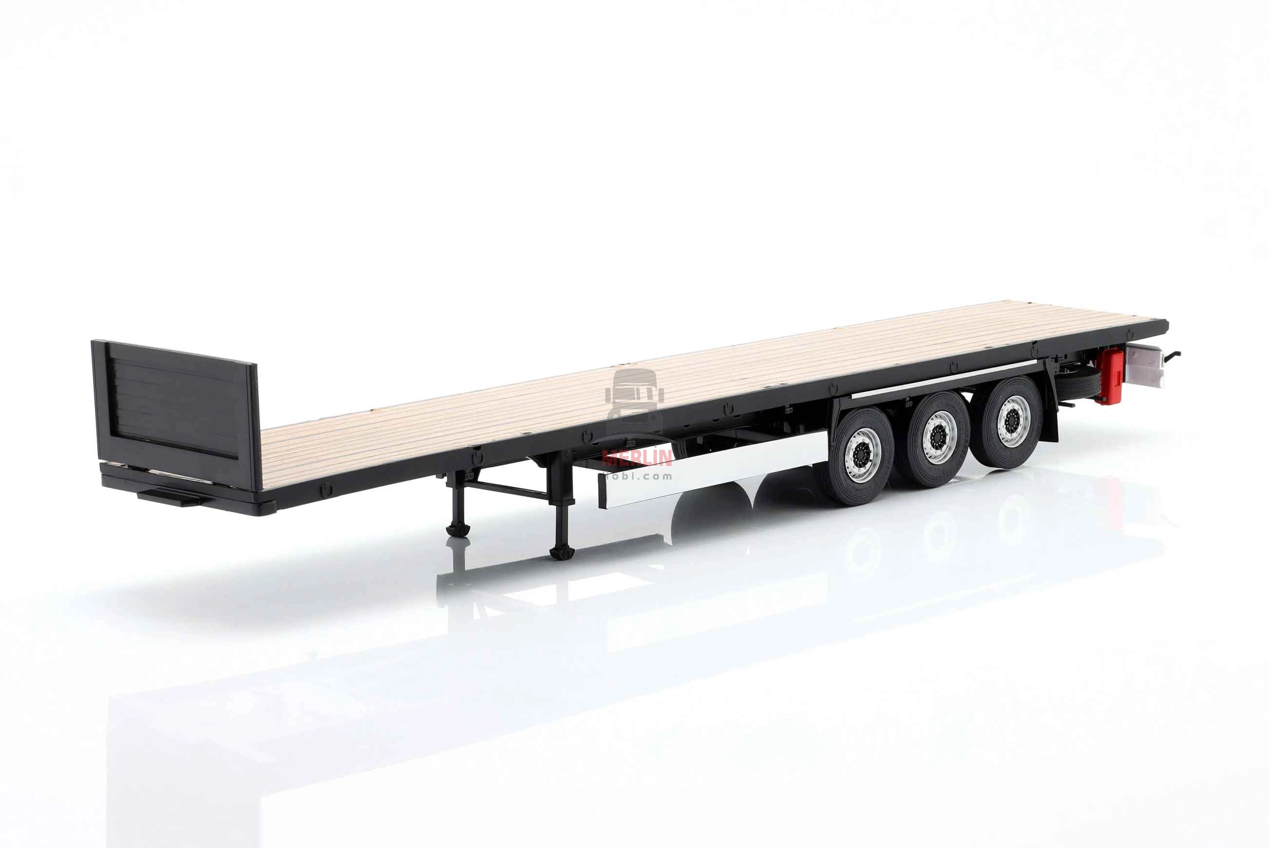 1/24 - Flatbed Trailer  - Solido