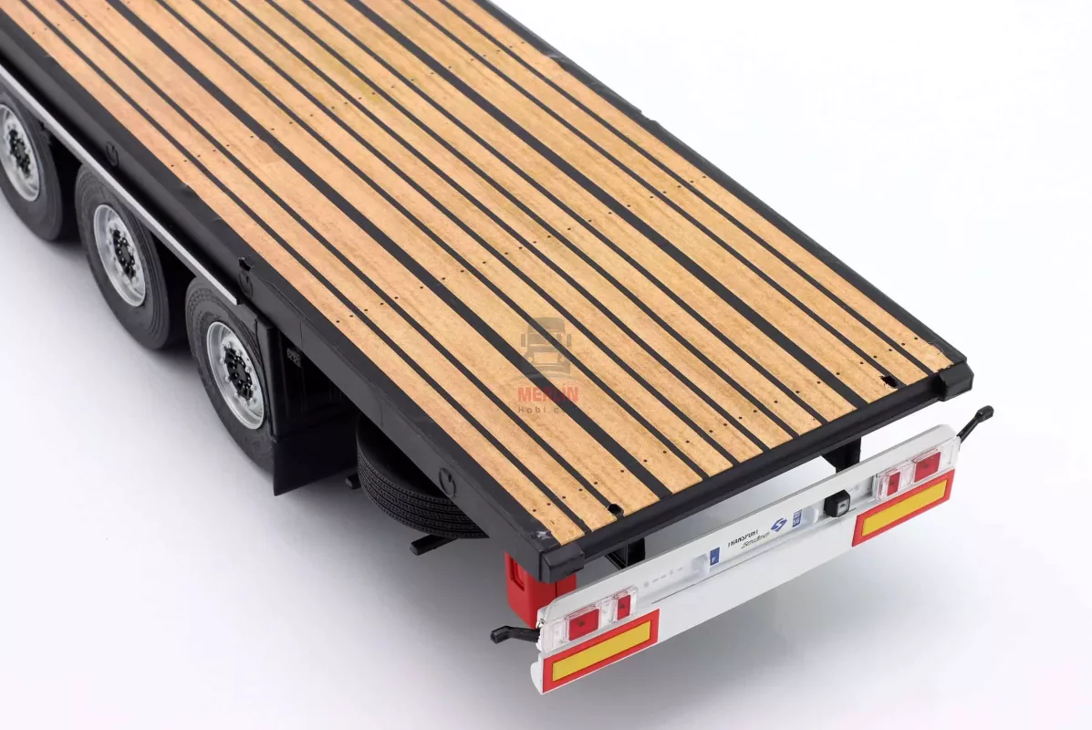 1/24 - Flatbed Trailer  - Solido