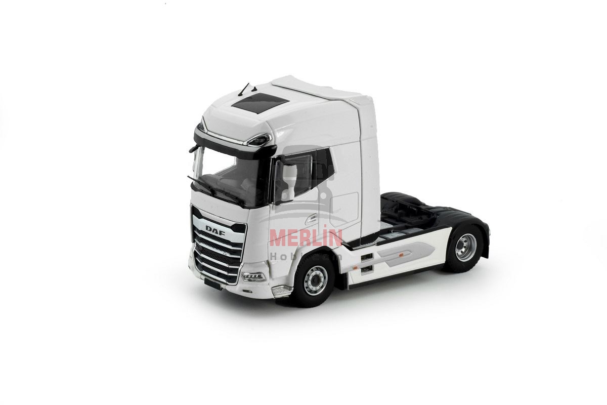 1/50 Tekno Daf XG+ 4X2 Tır Çekici