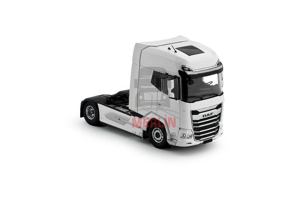 1/50 Tekno Daf XG+ 4X2 Tır Çekici