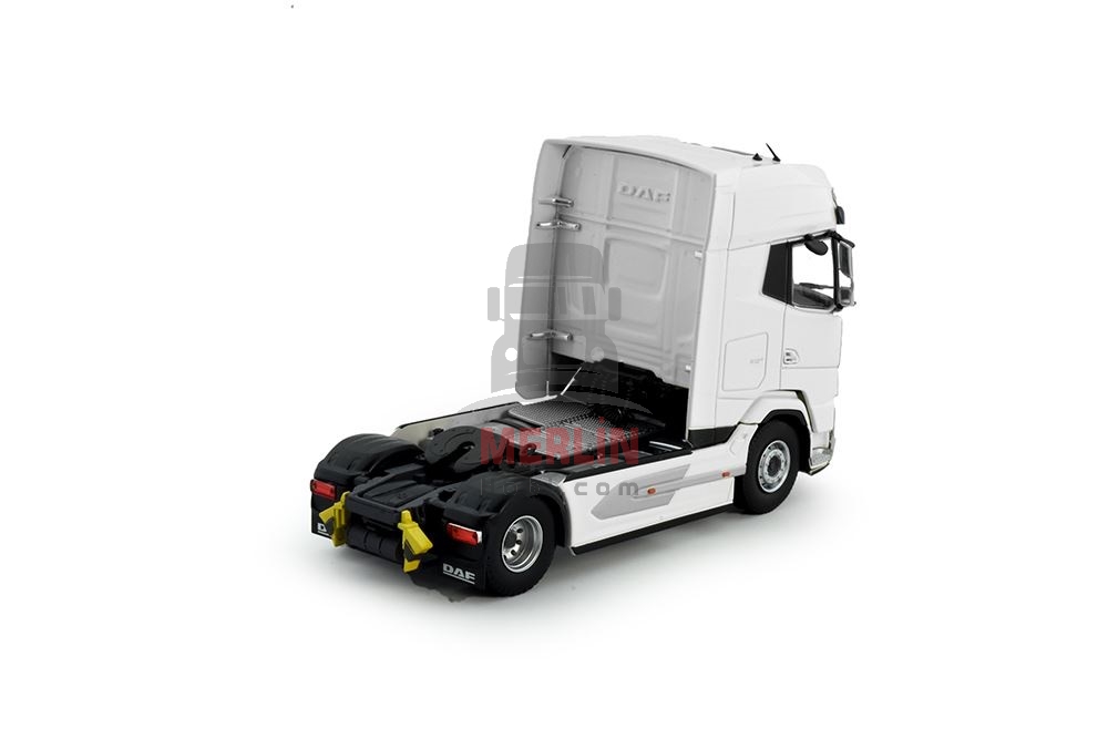1/50 Tekno Daf XG+ 4X2 Tır Çekici