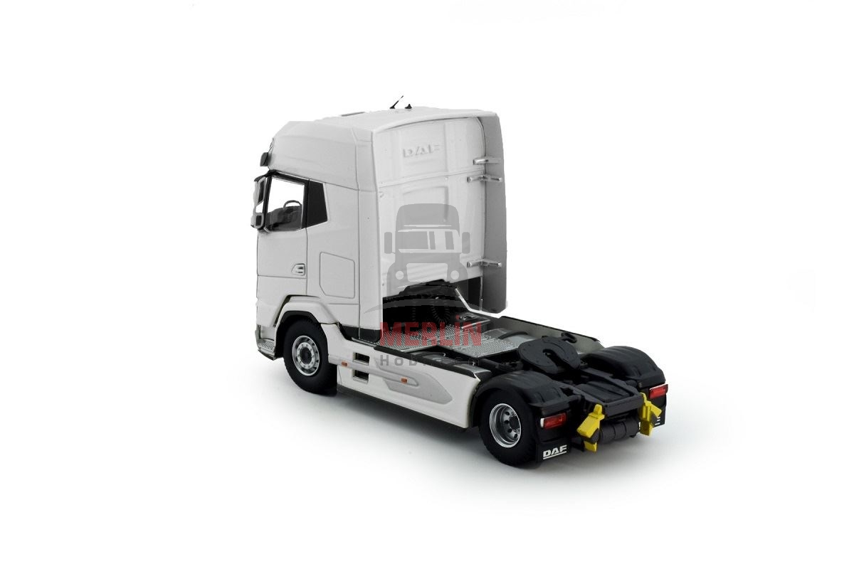 1/50 Tekno Daf XG+ 4X2 Tır Çekici