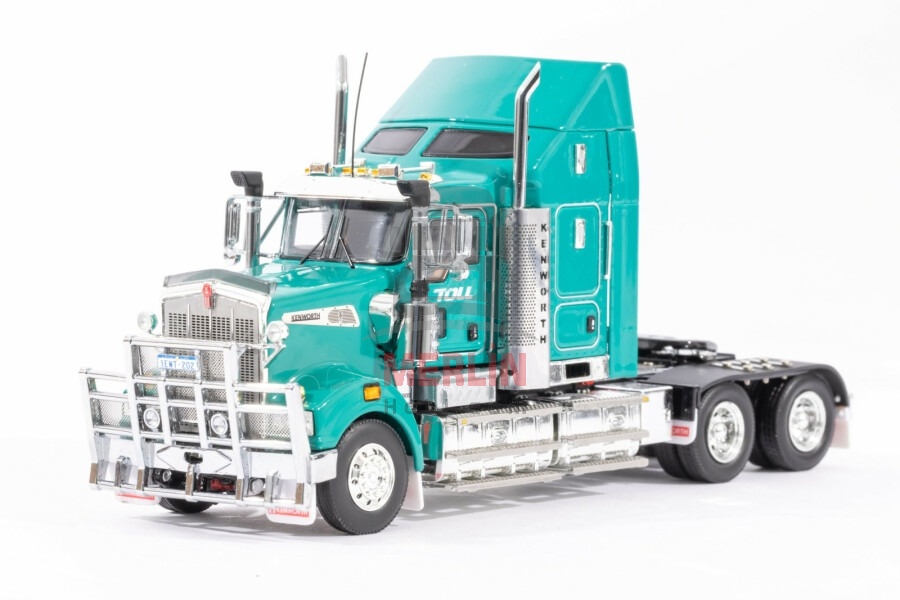 1/50 Drake; Toll; KENWORTH T909