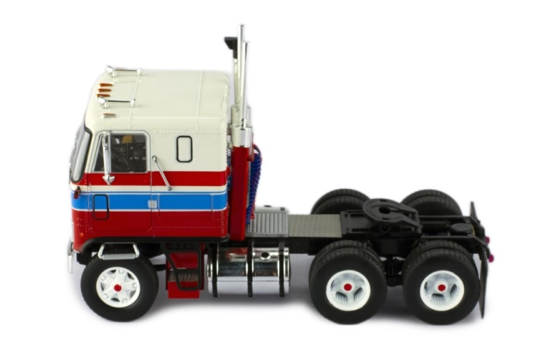 1/43 Ölçek -GMC Astro 95 1970 BEYAZ