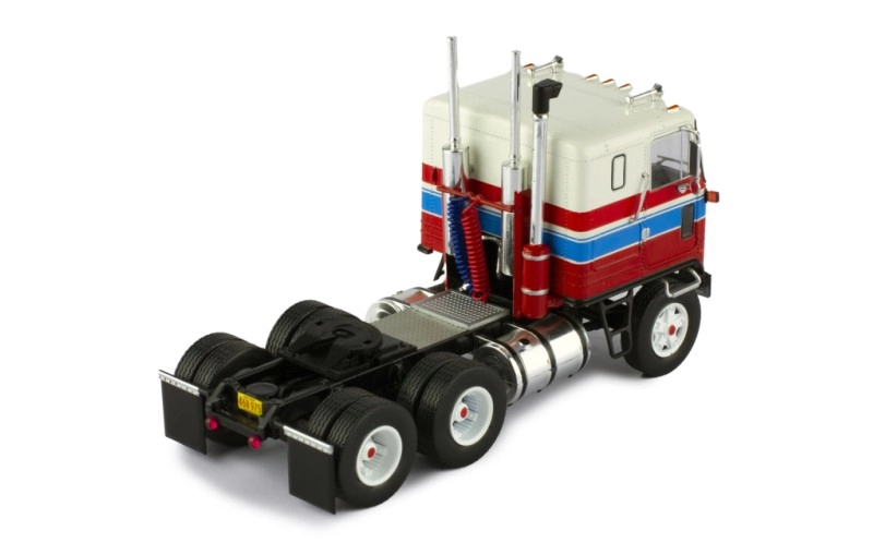 1/43 Ölçek -GMC Astro 95 1970 BEYAZ