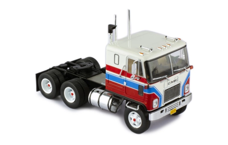 1/43 Ölçek -GMC Astro 95 1970 BEYAZ