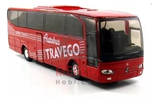 1/60 - Mercedes Benz Travego Otobüs