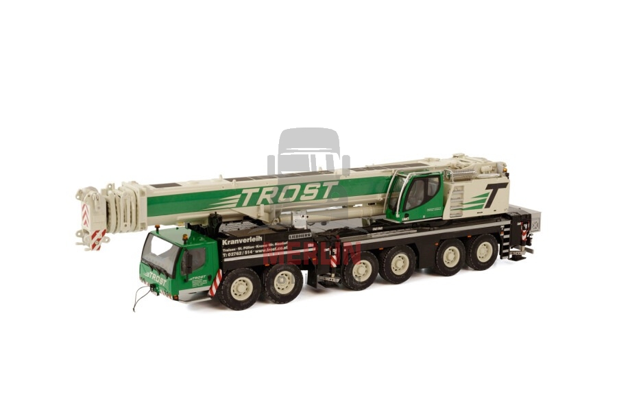 1/50 Trost; LIEBHERR LTM 1350 Mobil Vinç