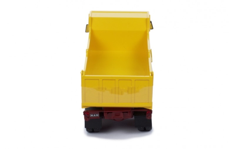 Man 1971  HAUBER DHAK 26.280 6X6 Kamyon