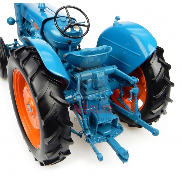 1/16 ölçek Fordson Power Major (1958) Traktör Diecast 