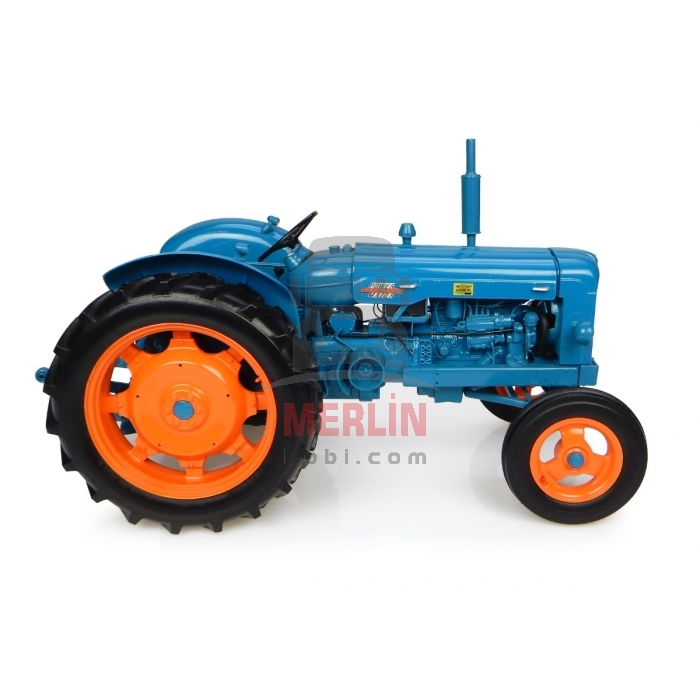 1/16 ölçek Fordson Power Major (1958) Traktör Diecast 