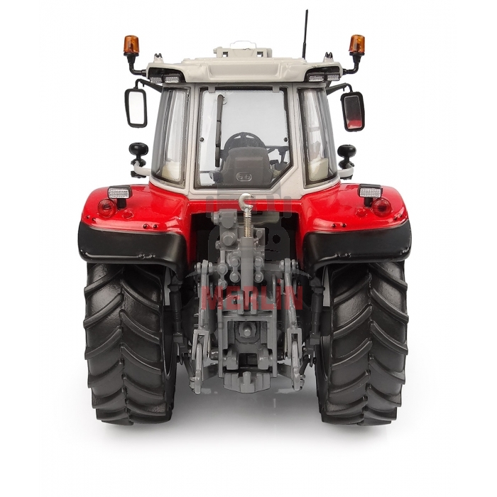 1/32 MASSEY FERGUSON 6S.180 TRAKTÖR