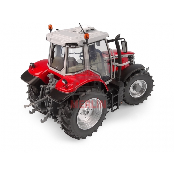 1/32 MASSEY FERGUSON 6S.180 TRAKTÖR