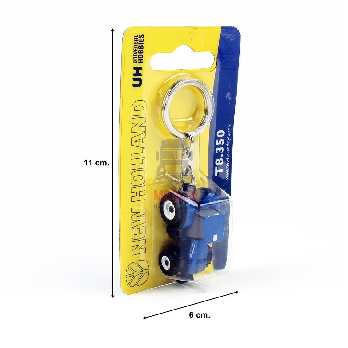 Anahtarlık - NEW HOLLAND T8.350 TRAKTÖR