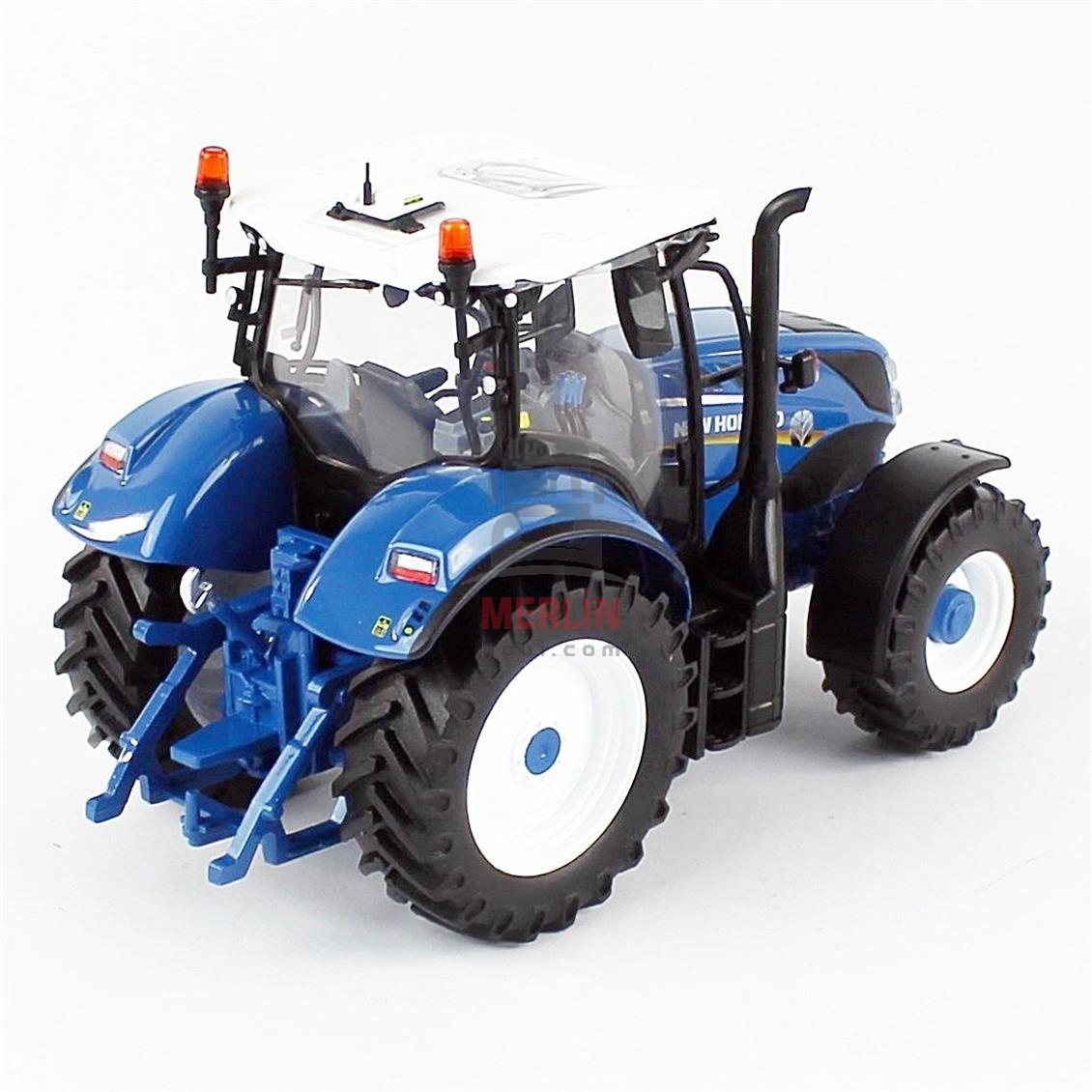 1/32 NEW HOLLAND T6.180 Traktör