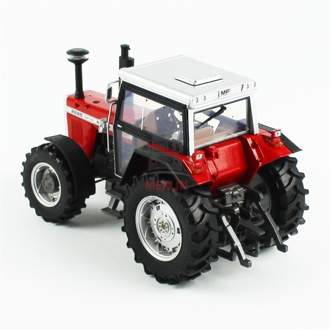 1/32 Massey Ferguson 2685 Traktör