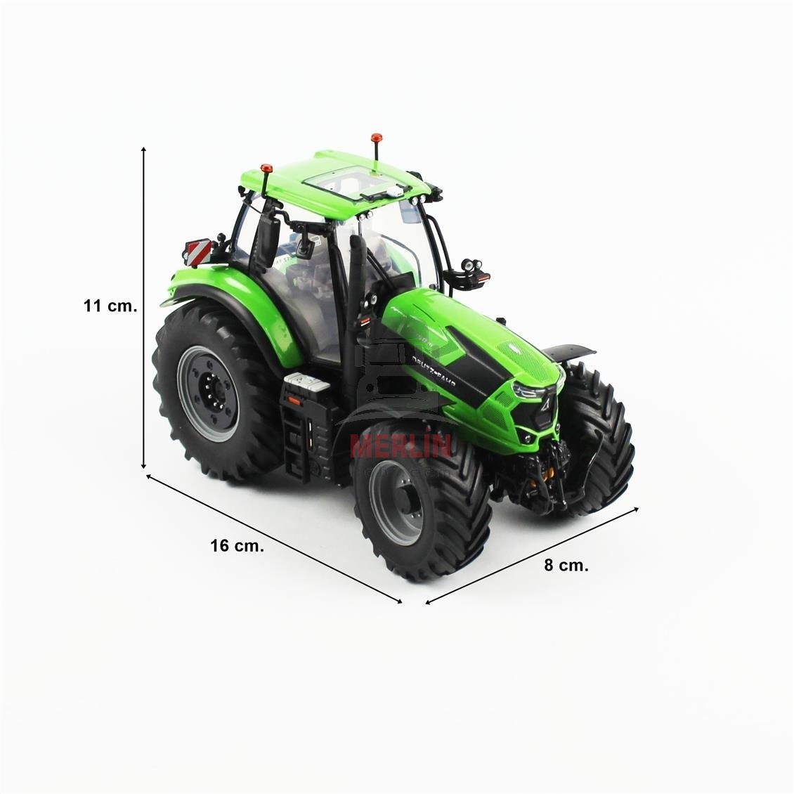 1/32 Deutz-Fahr 7250 TTV  (2024) Traktör