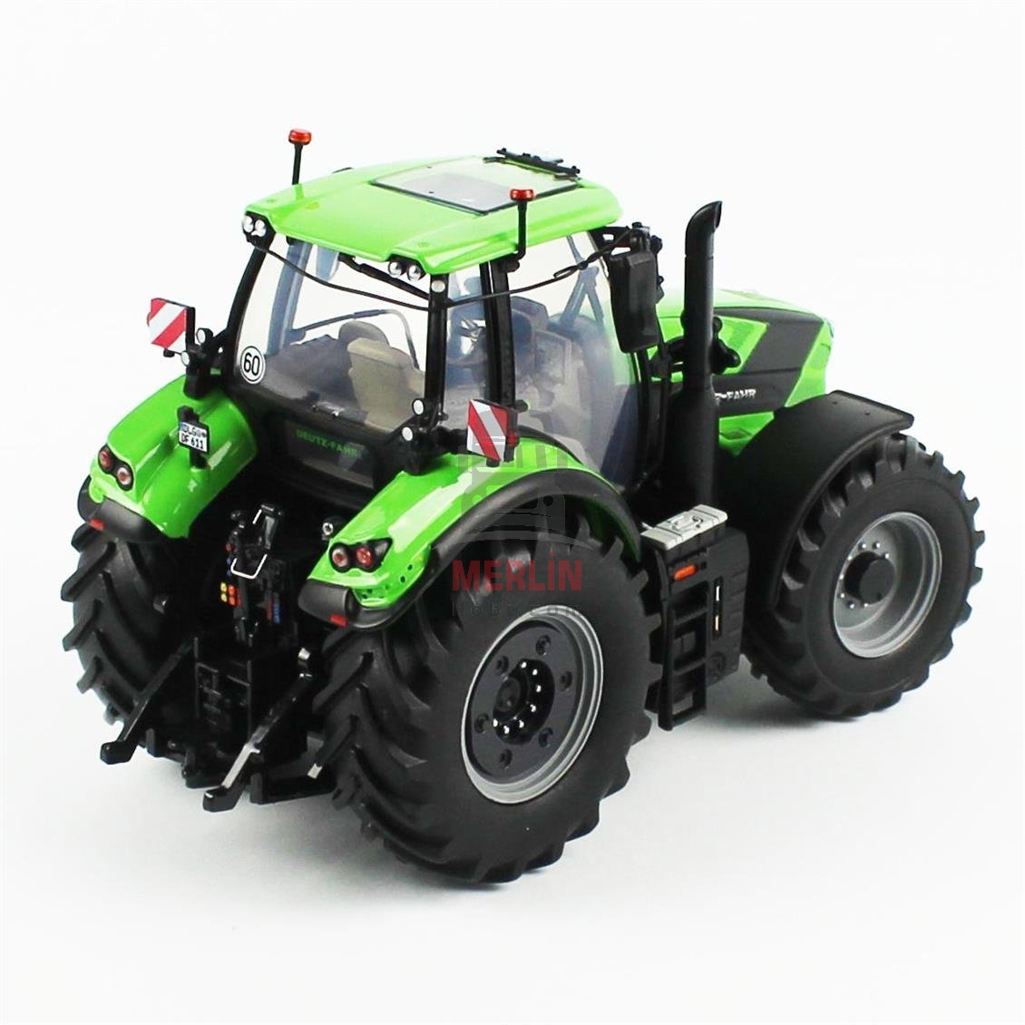 1/32 Deutz-Fahr 7250 TTV  (2024) Traktör