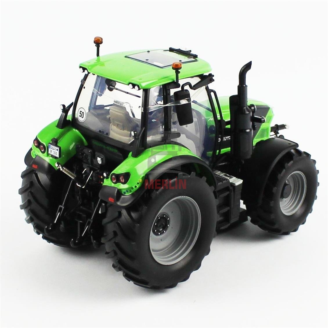 1/32 Deutz Fahr 6150.4 RV (2024 ) Traktör