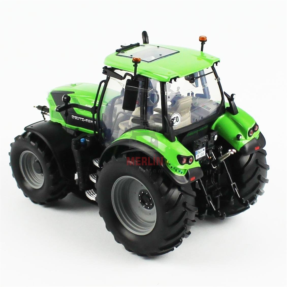 1/32 Deutz Fahr 6150.4 RV (2024 ) Traktör