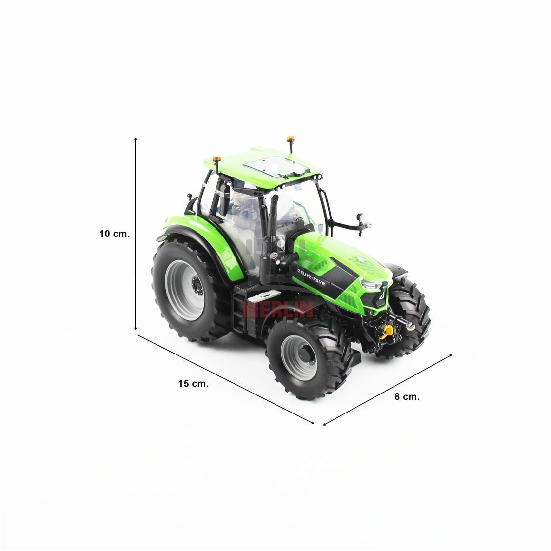 1/32 Deutz Fahr 6150.4 RV (2024 ) Traktör