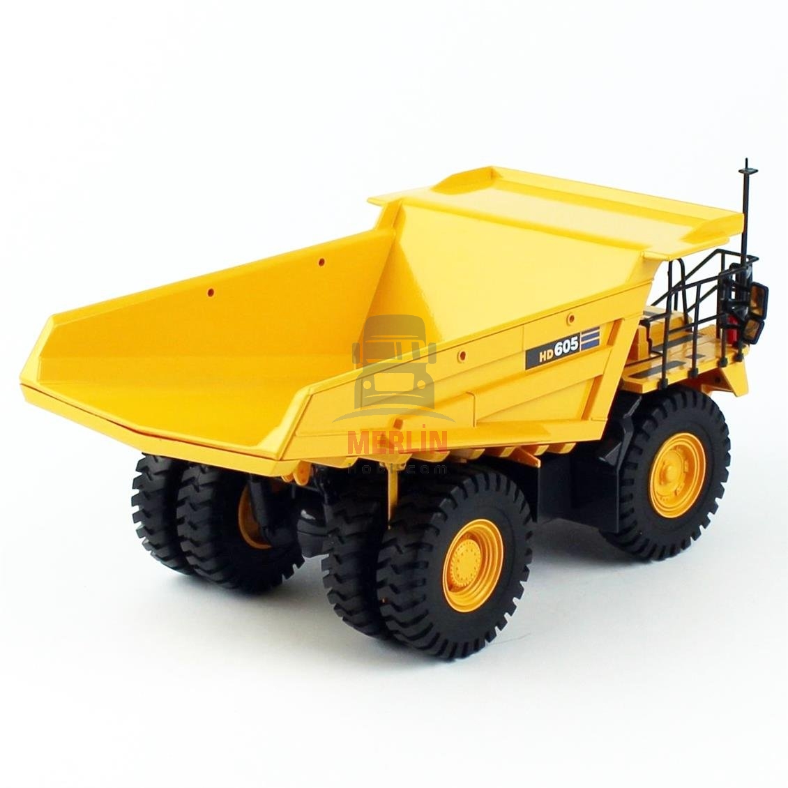 1/50 Komatsu HD605 Mining Truck - UH