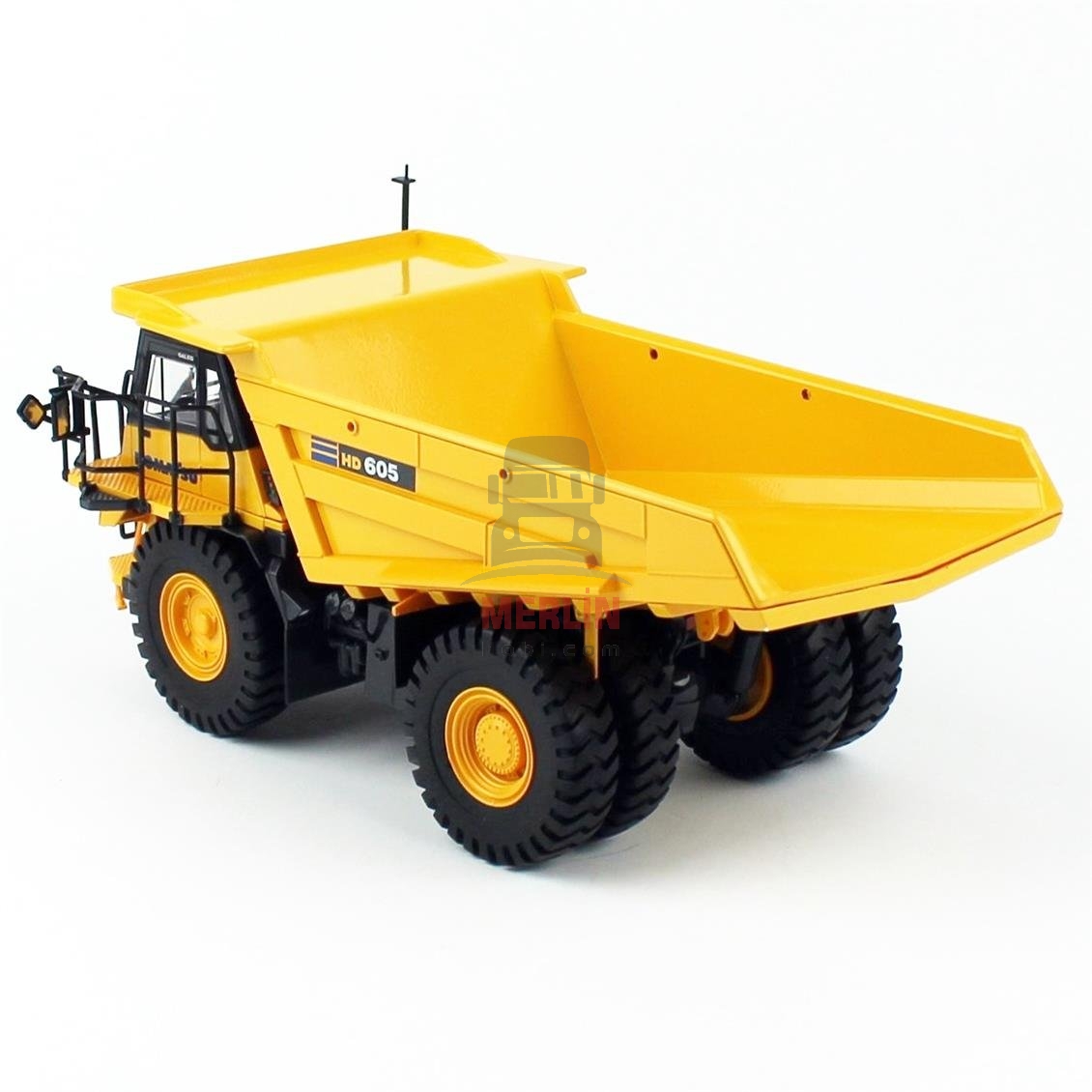 1/50 Komatsu HD605 Mining Truck - UH