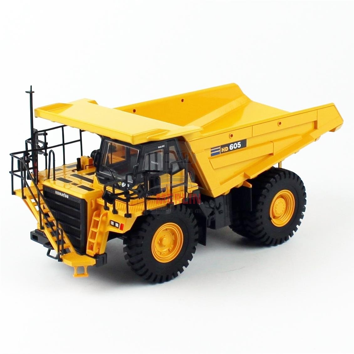 1/50 Komatsu HD605 Mining Truck - UH