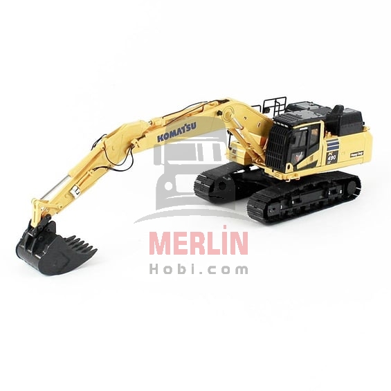 1/50 KOMATSU PC490 LC-11 EKSKAVATÖR