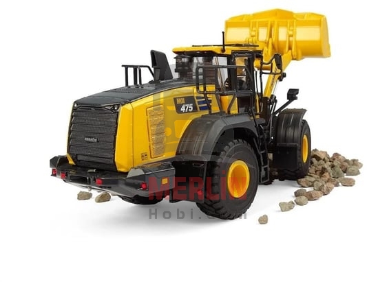 1/50 Komatsu WA475-10 Yükleyici 