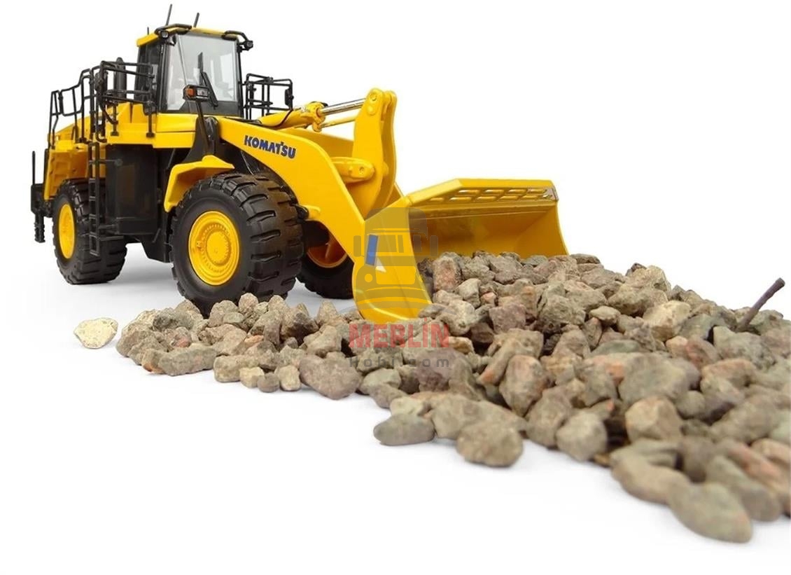 1/50 Komatsu WA600-8  Yükleyici ( Loader )