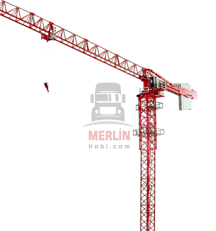 1/87  POTAIN MDT 389 Kule Vinç