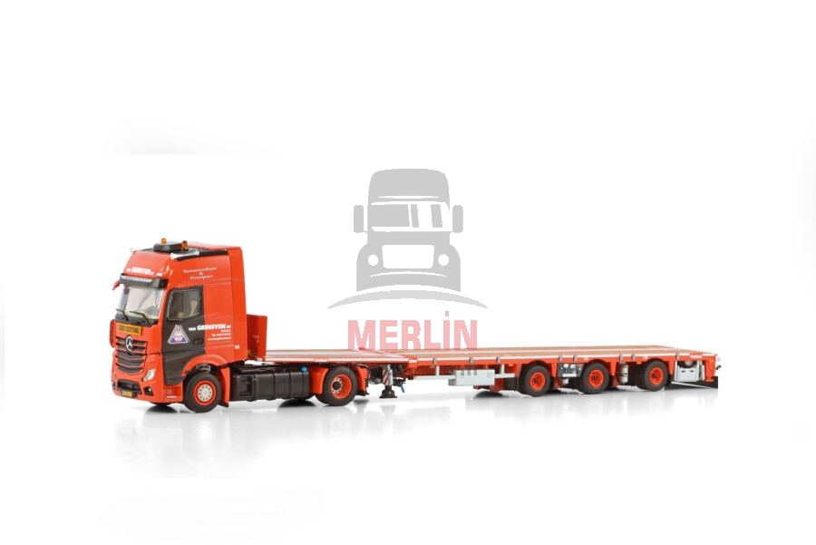 33R-014 WSI 1/50 ベンツ MB ACTROS MP5 GIGA 33R-014 WSI 1/50 ベンツ MB ACTROS MP5 GIGA WSI FOR MERCEDES