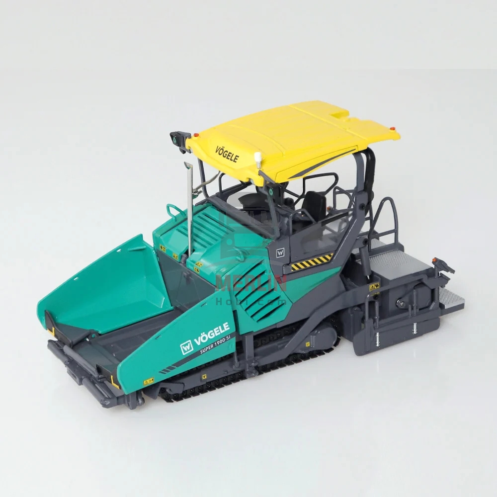VOGELE 　SUPER1900-5i　NZG 1/50 フィニッシャー 1/50 Vögele Super 1900-5i Asfalt Finişeri - Merlin Hobi